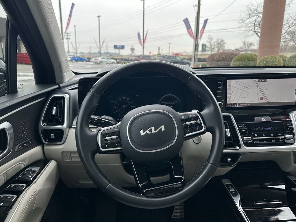 2023 Kia Sorento Hybrid SX Prestige