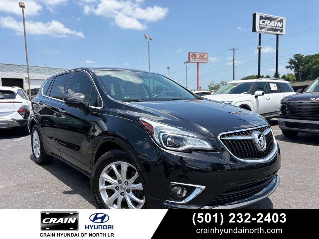 2020 Buick Envision Preferred