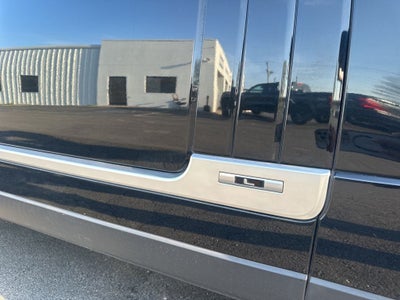 2017 Land Rover Range Rover 5.0L V8 Supercharged LWB