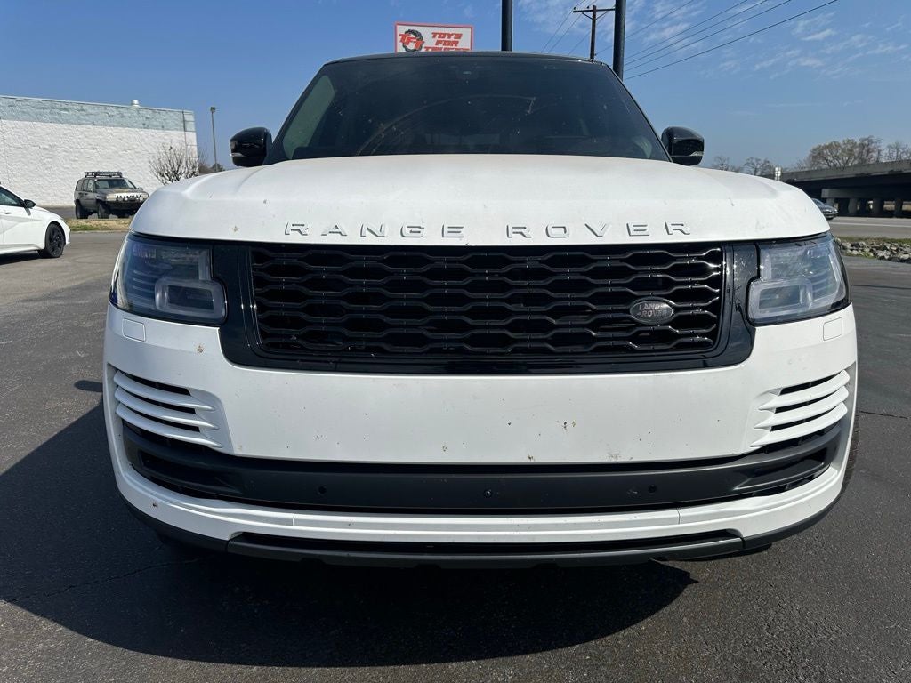 2021 Land Rover Range Rover Autobiography LWB