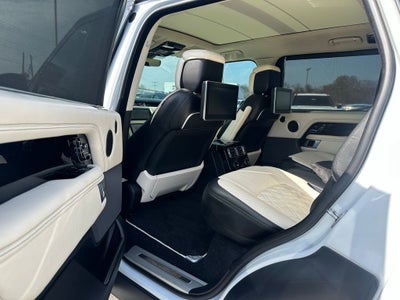 2021 Land Rover Range Rover Autobiography LWB