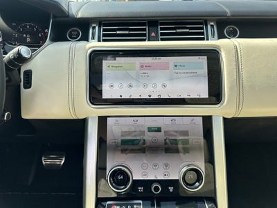 2021 Land Rover Range Rover Autobiography LWB