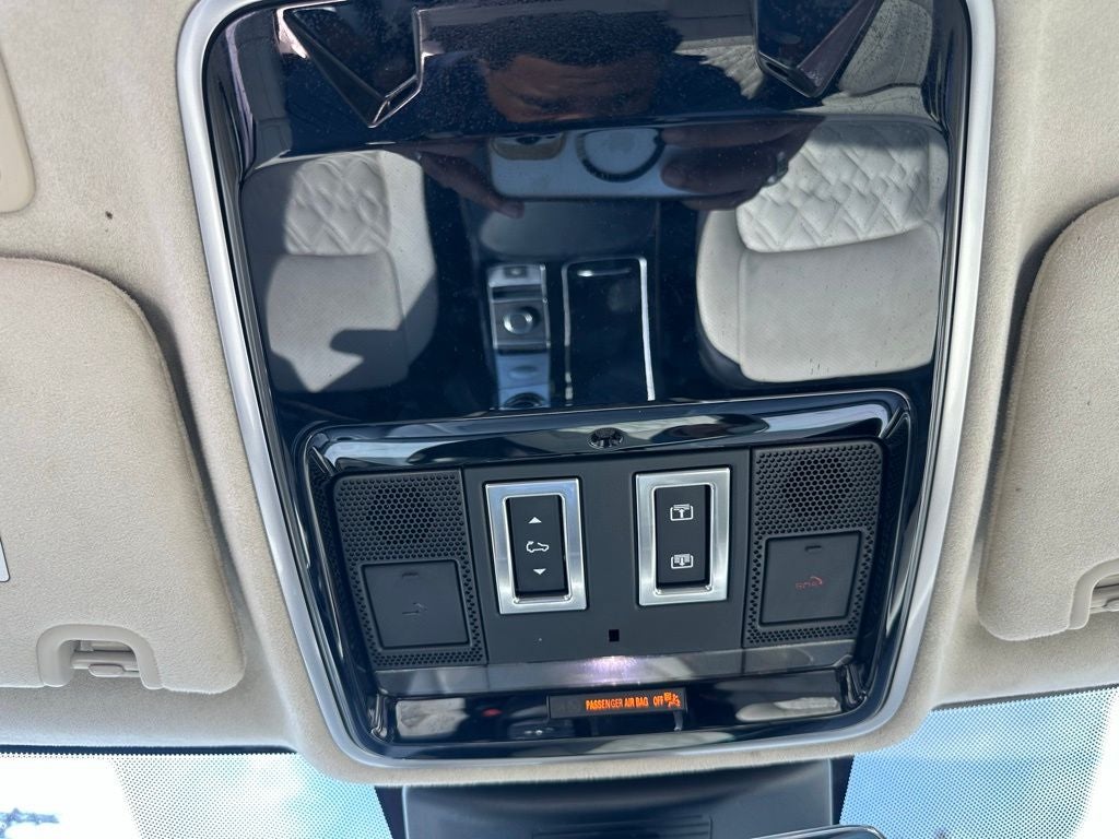 2021 Land Rover Range Rover Autobiography LWB