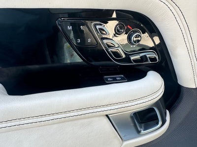 2021 Land Rover Range Rover Autobiography LWB