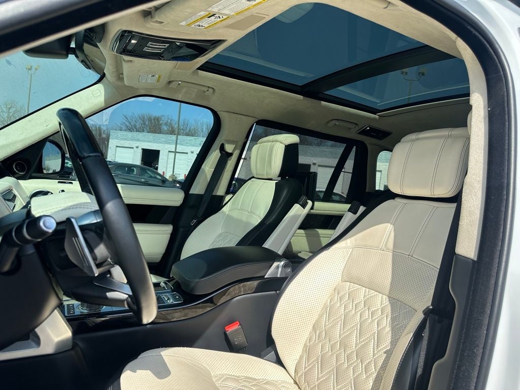 2021 Land Rover Range Rover Autobiography LWB