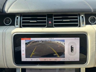 2021 Land Rover Range Rover Autobiography LWB