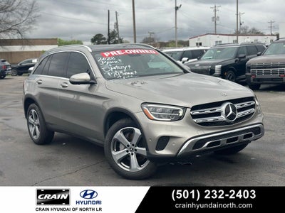 2022 Mercedes-Benz GLC GLC 300