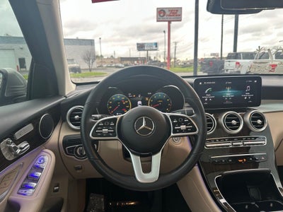 2022 Mercedes-Benz GLC GLC 300
