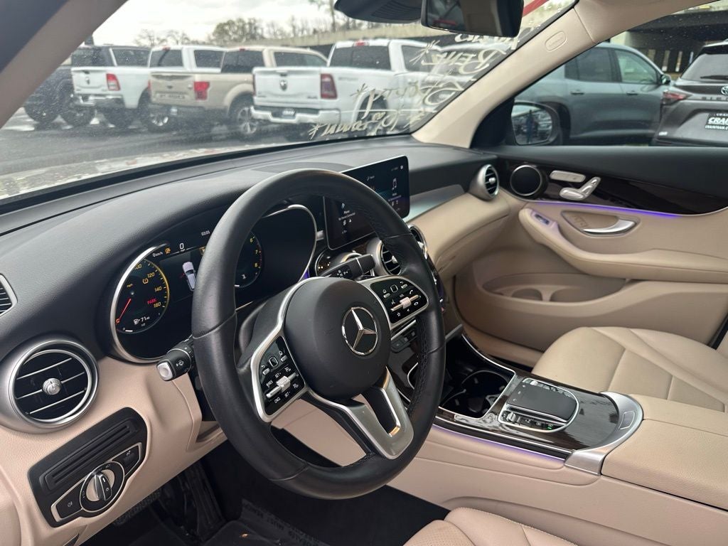 2022 Mercedes-Benz GLC GLC 300