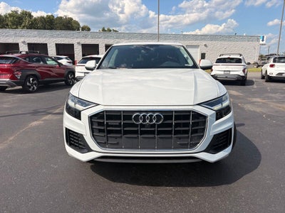 2022 Audi Q8 55 Premium quattro