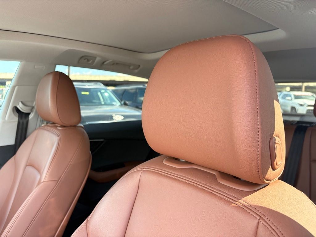 2022 Audi Q8 55 Premium quattro