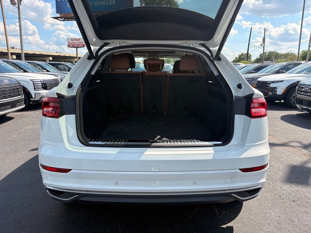 2022 Audi Q8 55 Premium quattro