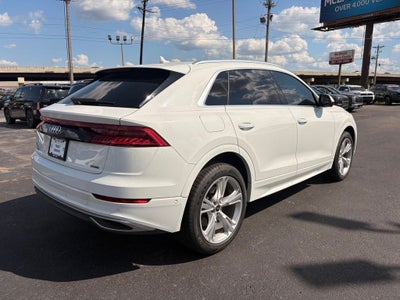 2022 Audi Q8 55 Premium quattro