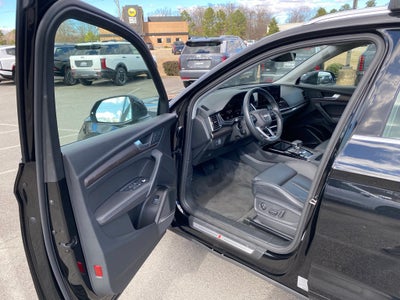 2024 Audi Q5 45 S line Premium quattro