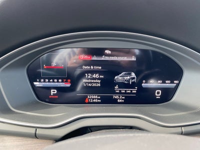 2024 Audi Q5 45 S line Premium quattro