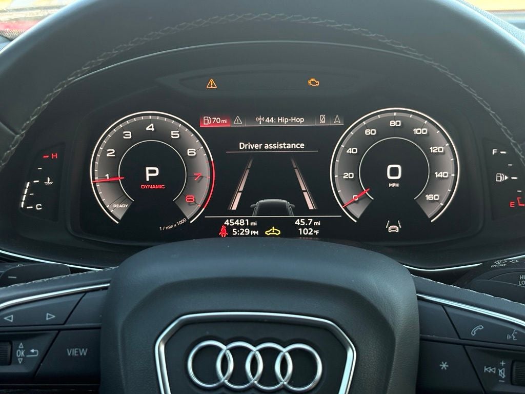 2023 Audi Q8 55 Premium Plus quattro