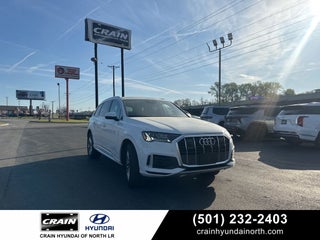 2024 Audi Q7 55 Premium Plus quattro