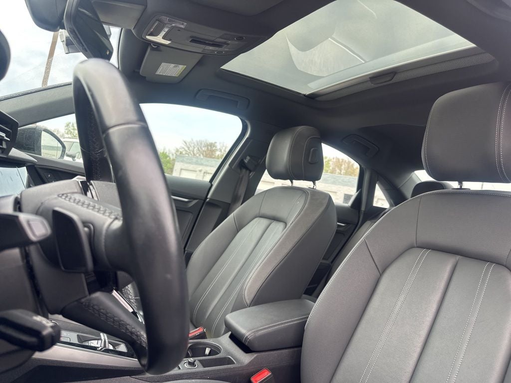 2024 Audi A3 40 Premium FrontTrak