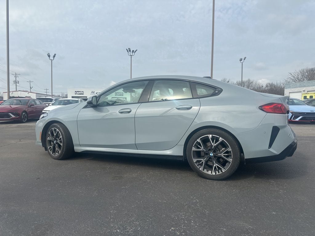 2025 BMW 2 Series 228 xDrive Gran Coupe