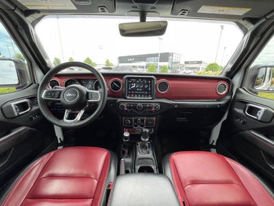 2023 Jeep Wrangler Rubicon 20th Anniversary Edition 4xe