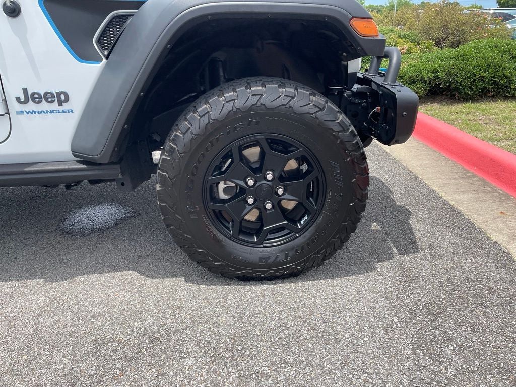 2023 Jeep Wrangler Rubicon 20th Anniversary Edition 4xe