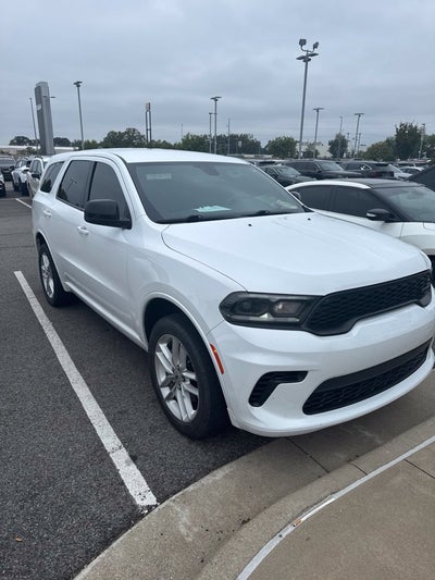 2024 Dodge Durango GT