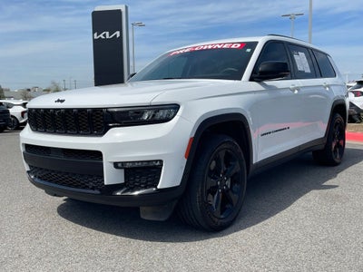 2023 Jeep Grand Cherokee L Limited