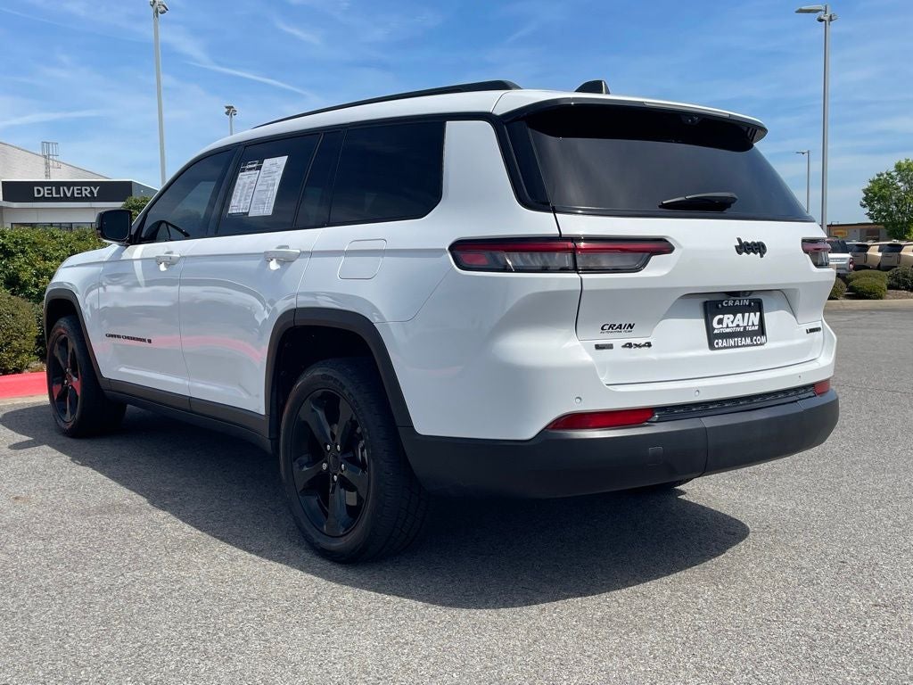 2023 Jeep Grand Cherokee L Limited