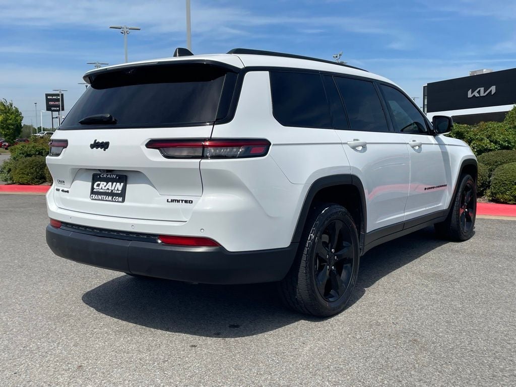 2023 Jeep Grand Cherokee L Limited