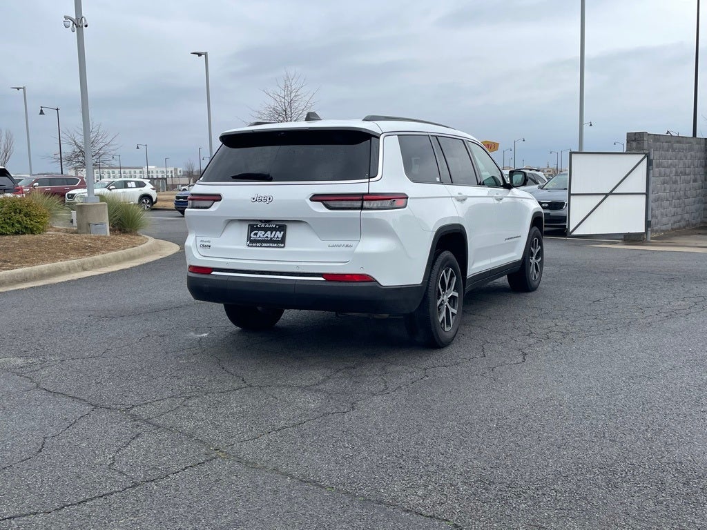2024 Jeep Grand Cherokee L Limited
