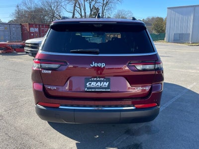 2024 Jeep Grand Cherokee L Limited