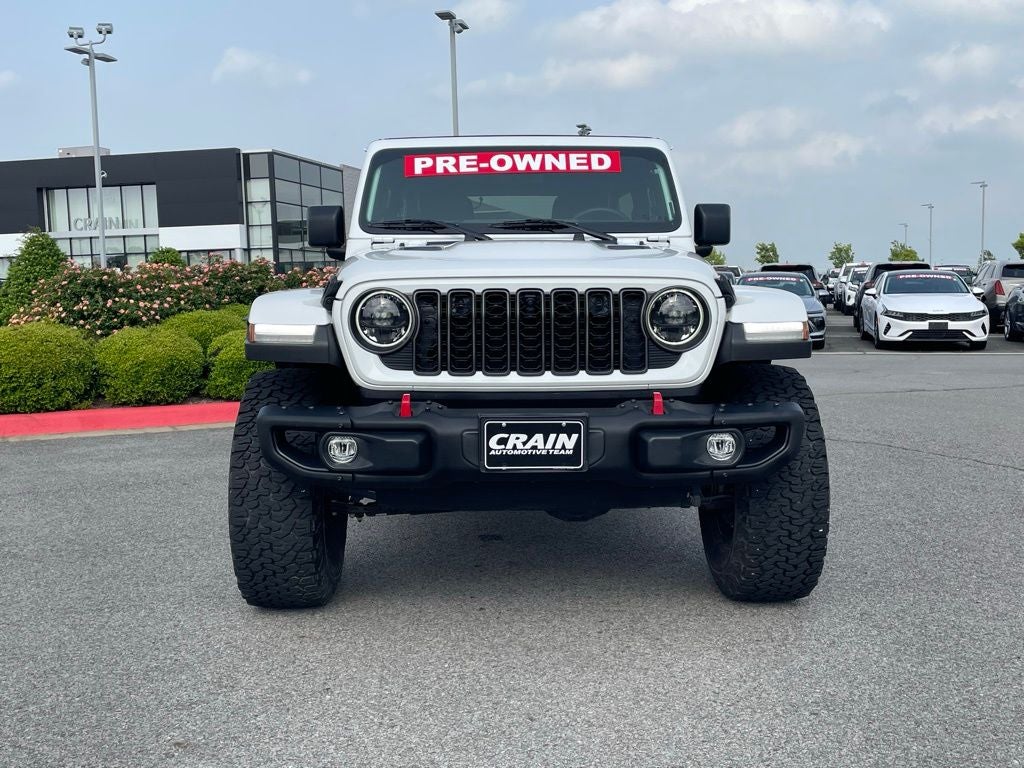 2024 Jeep Wrangler Rubicon X