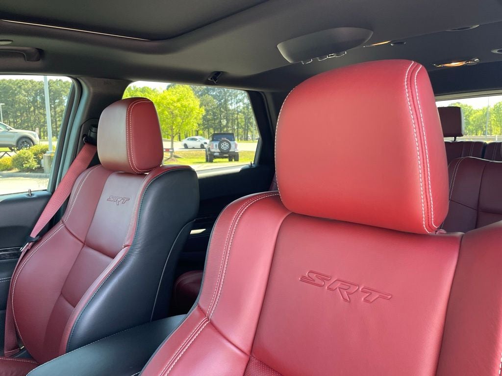 2023 Dodge Durango SRT Hellcat