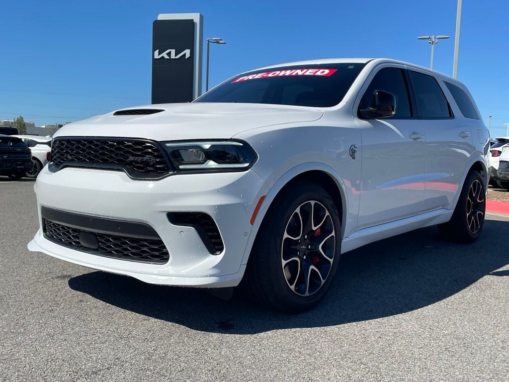2023 Dodge Durango SRT Hellcat