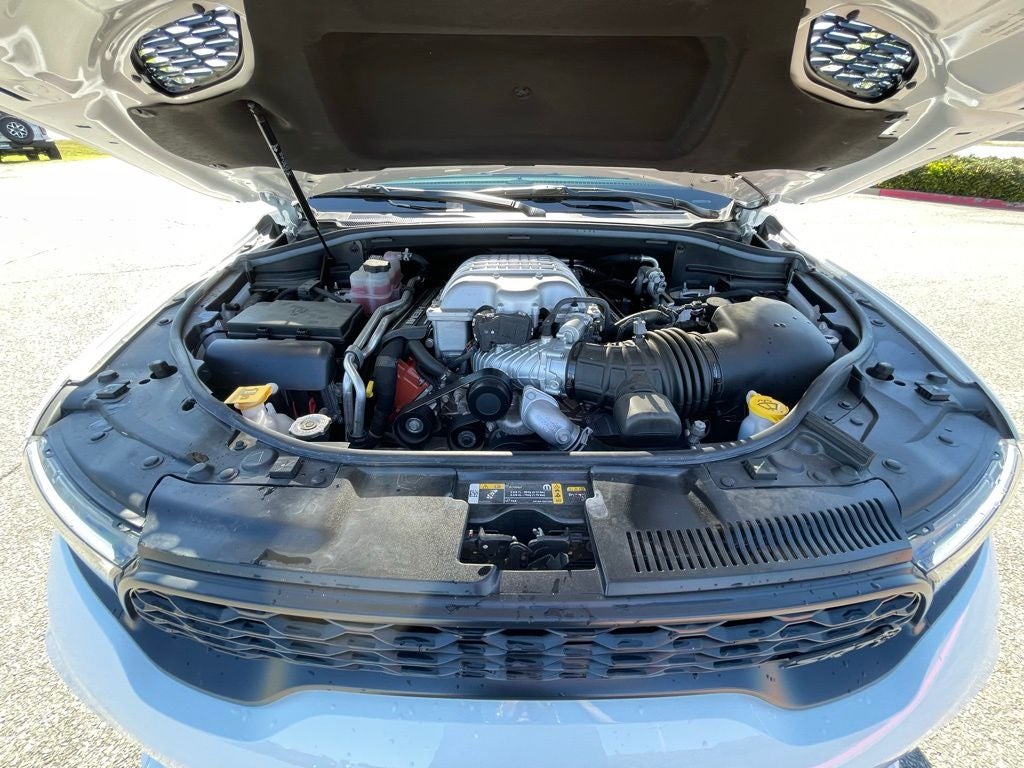 2023 Dodge Durango SRT Hellcat