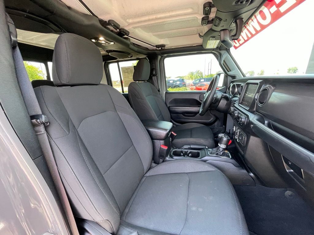 2023 Jeep Gladiator Sport S