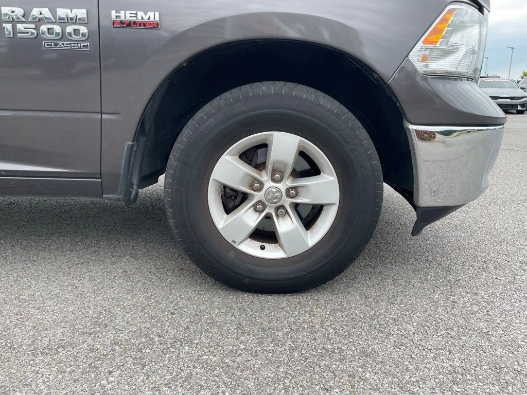 2019 RAM 1500 Classic Tradesman