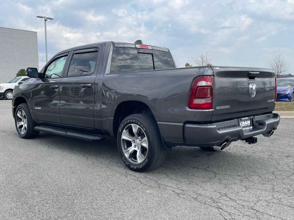 2024 RAM 1500 Laramie