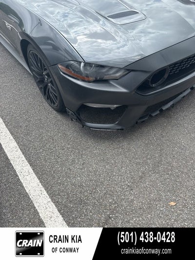2019 Ford Mustang GT Premium