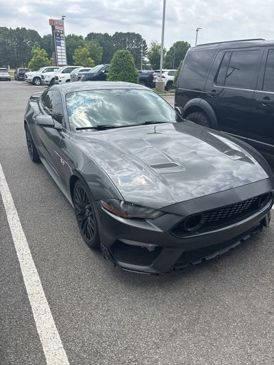 2019 Ford Mustang GT Premium