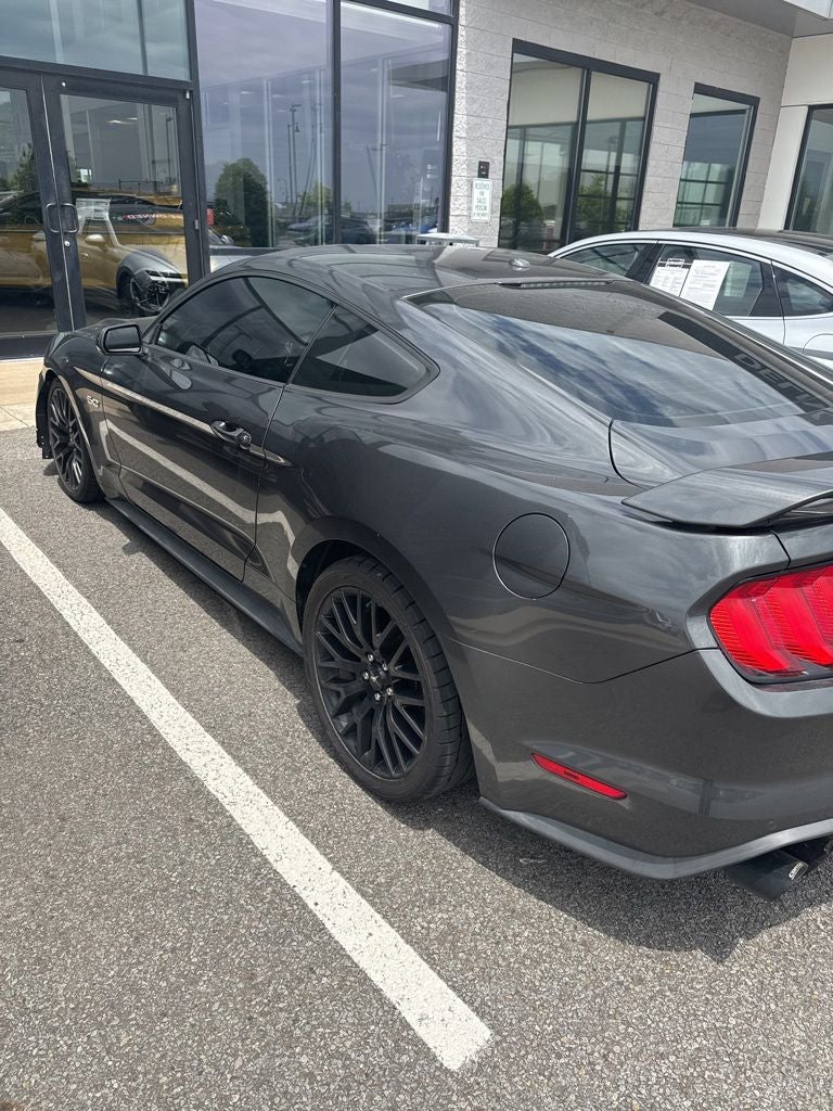 2019 Ford Mustang GT Premium