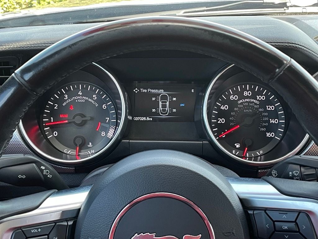 2019 Ford Mustang GT