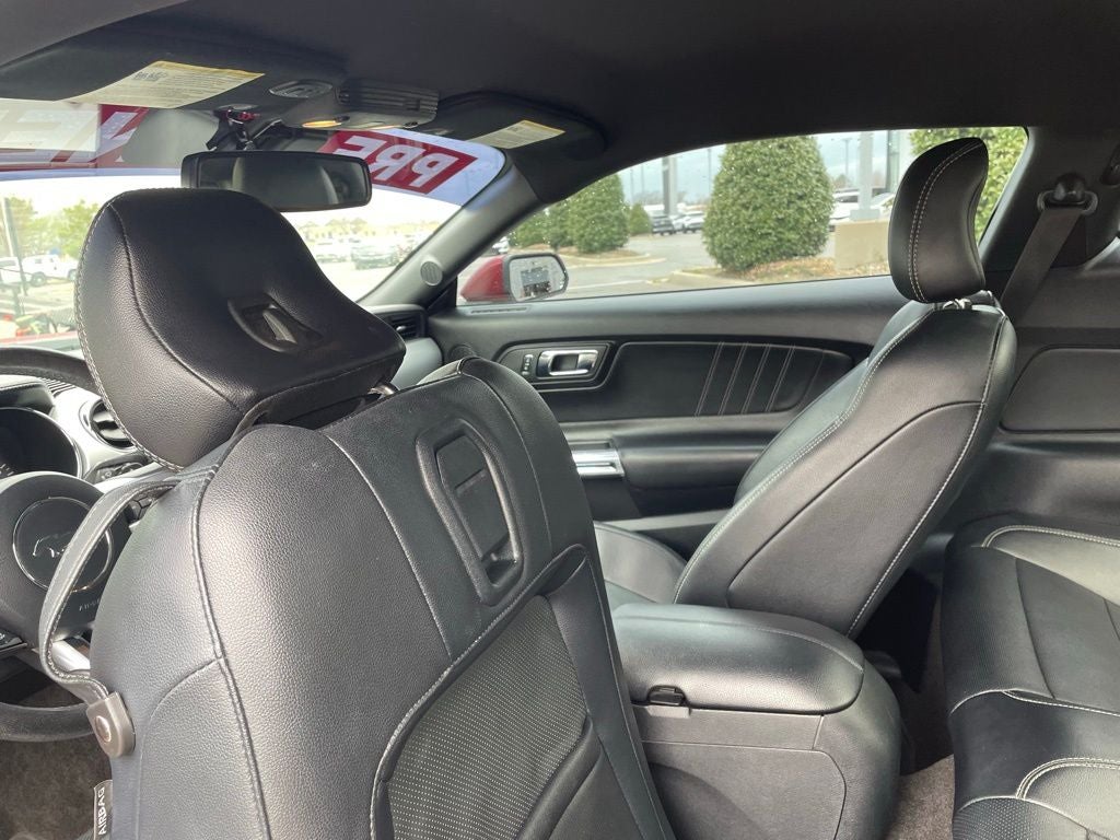 2016 Ford Mustang GT Premium