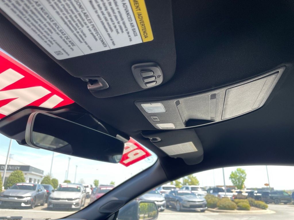 2024 Ford Mustang Dark Horse