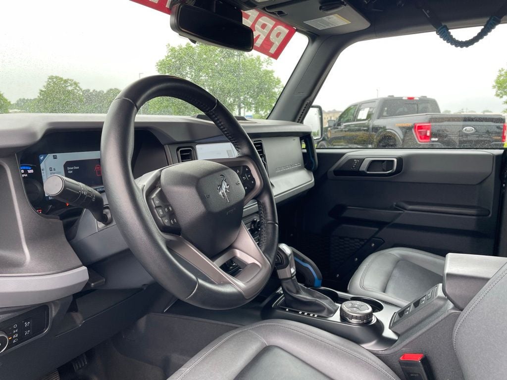 2024 Ford Bronco Black Diamond