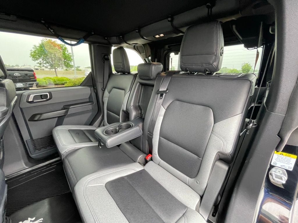 2024 Ford Bronco Black Diamond