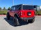 2023 Ford Bronco Badlands Lift