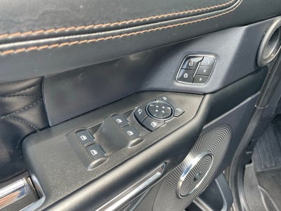 2020 Ford Expedition Max Platinum