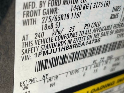 2024 Ford Expedition XLT