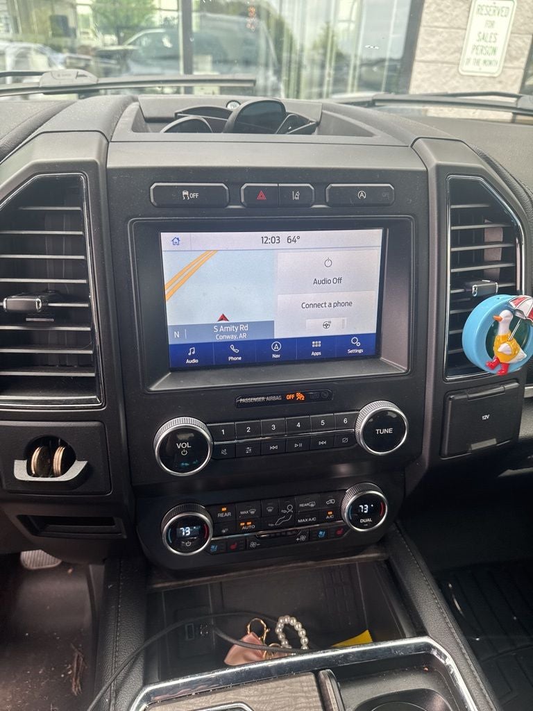 2020 Ford Expedition Limited